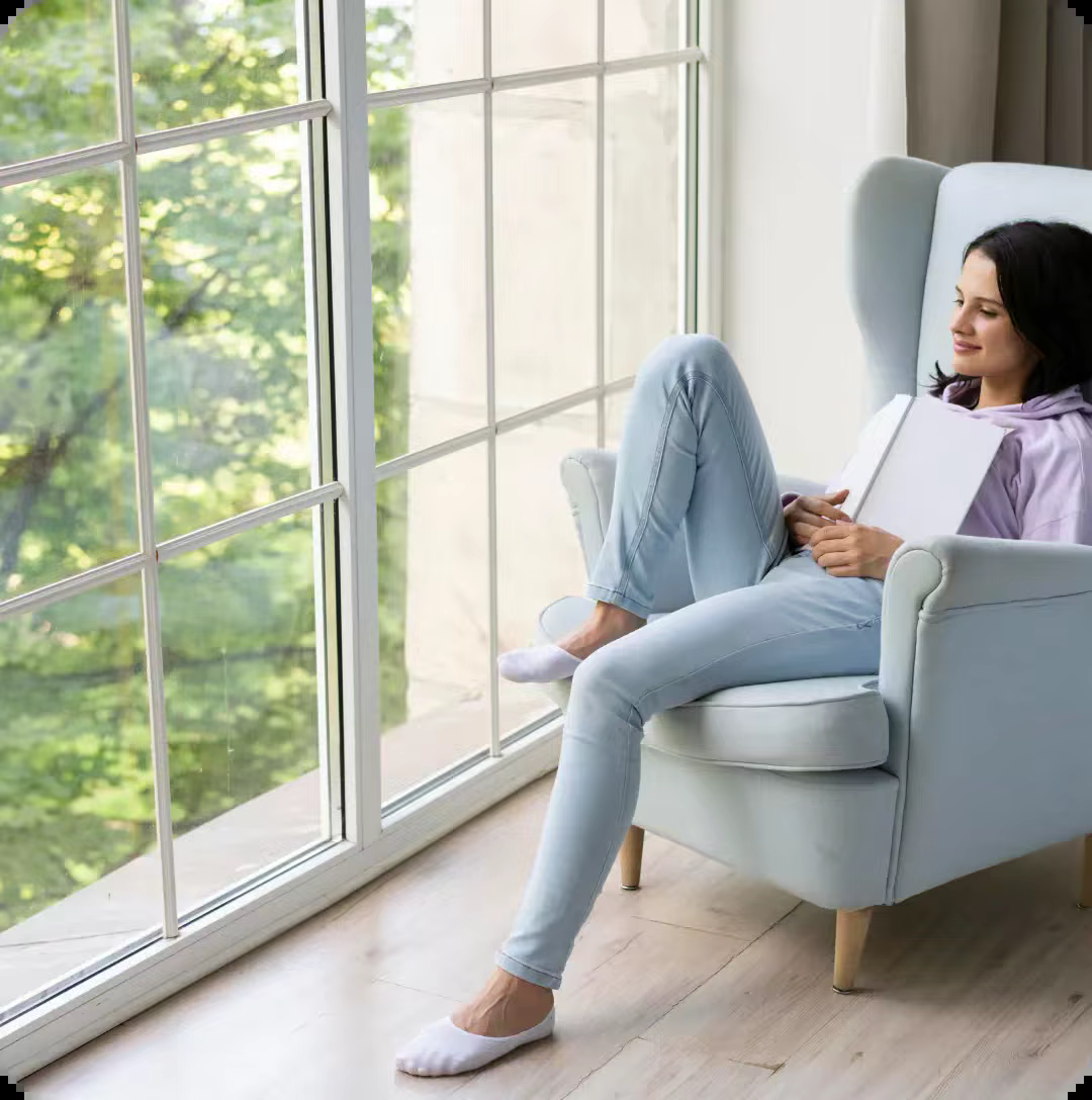 Uszczelki do okien i drzwi