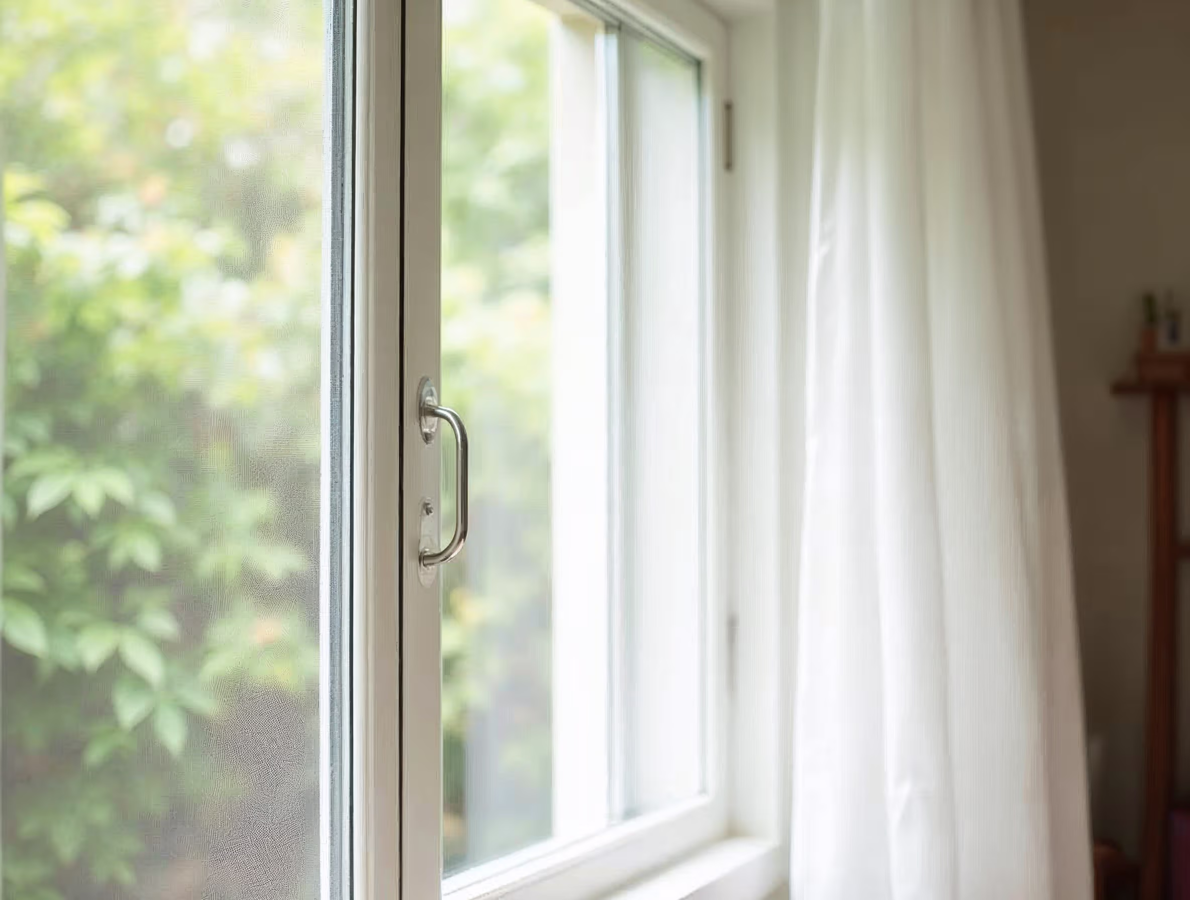 Ochrona przed owadami — moskitiery i zasłony magnetyczne